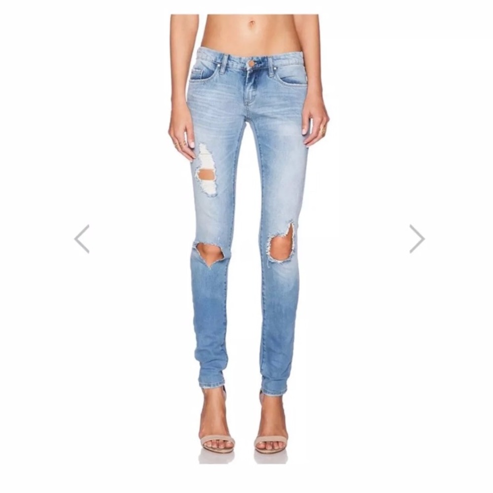 Blank Nyc Good Vibes Jeans Size 24